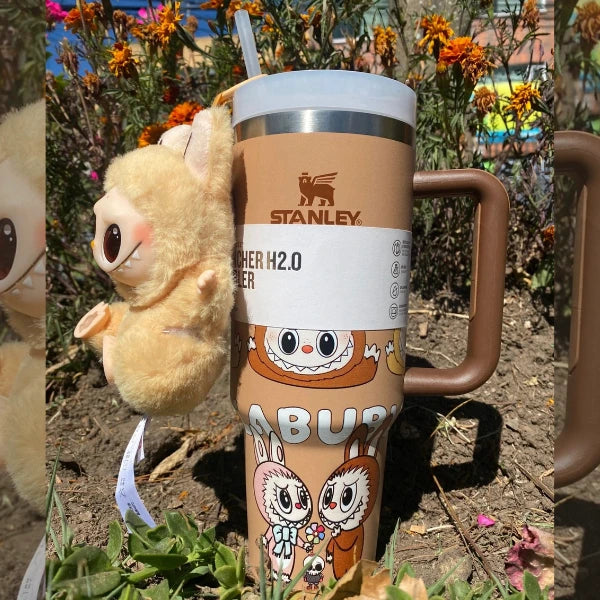 Tomatodo Stanley Labubu Edicion limitada