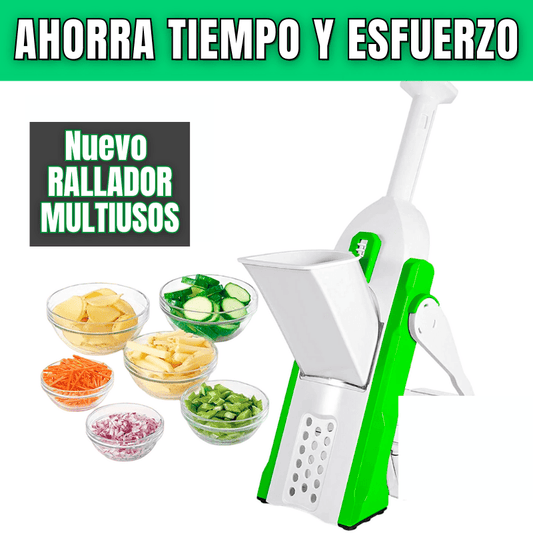 Rallador Multiusos