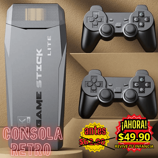 🎮Controlador Gamepad Inalámbrico 2.4G🎮