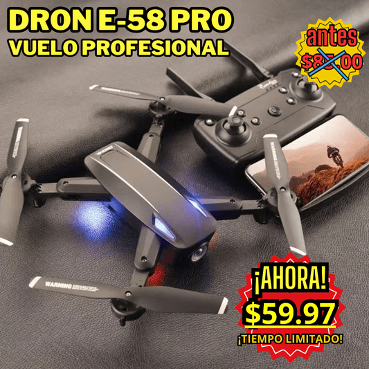 DRON E88 PRO