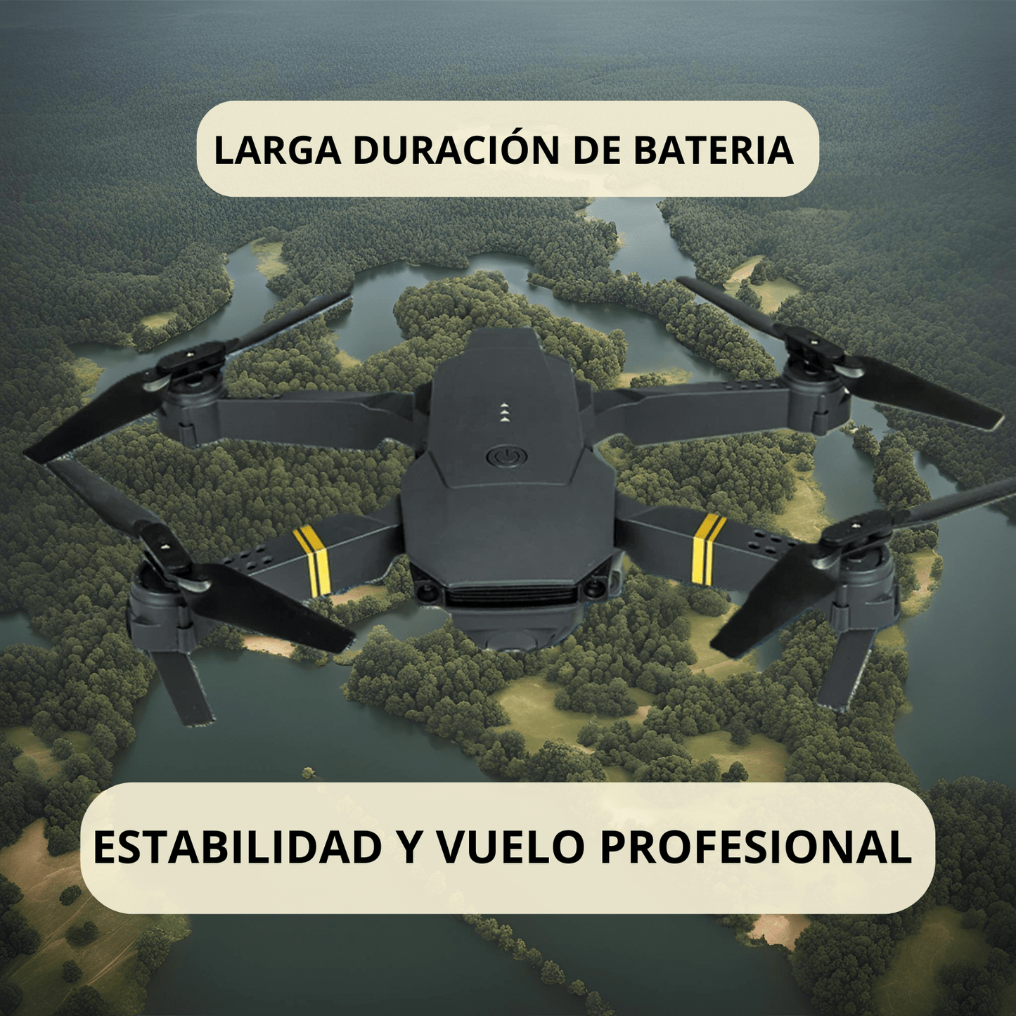 DRON E88 PRO