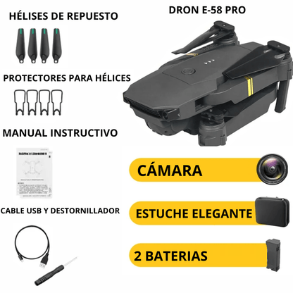 DRON E88 PRO