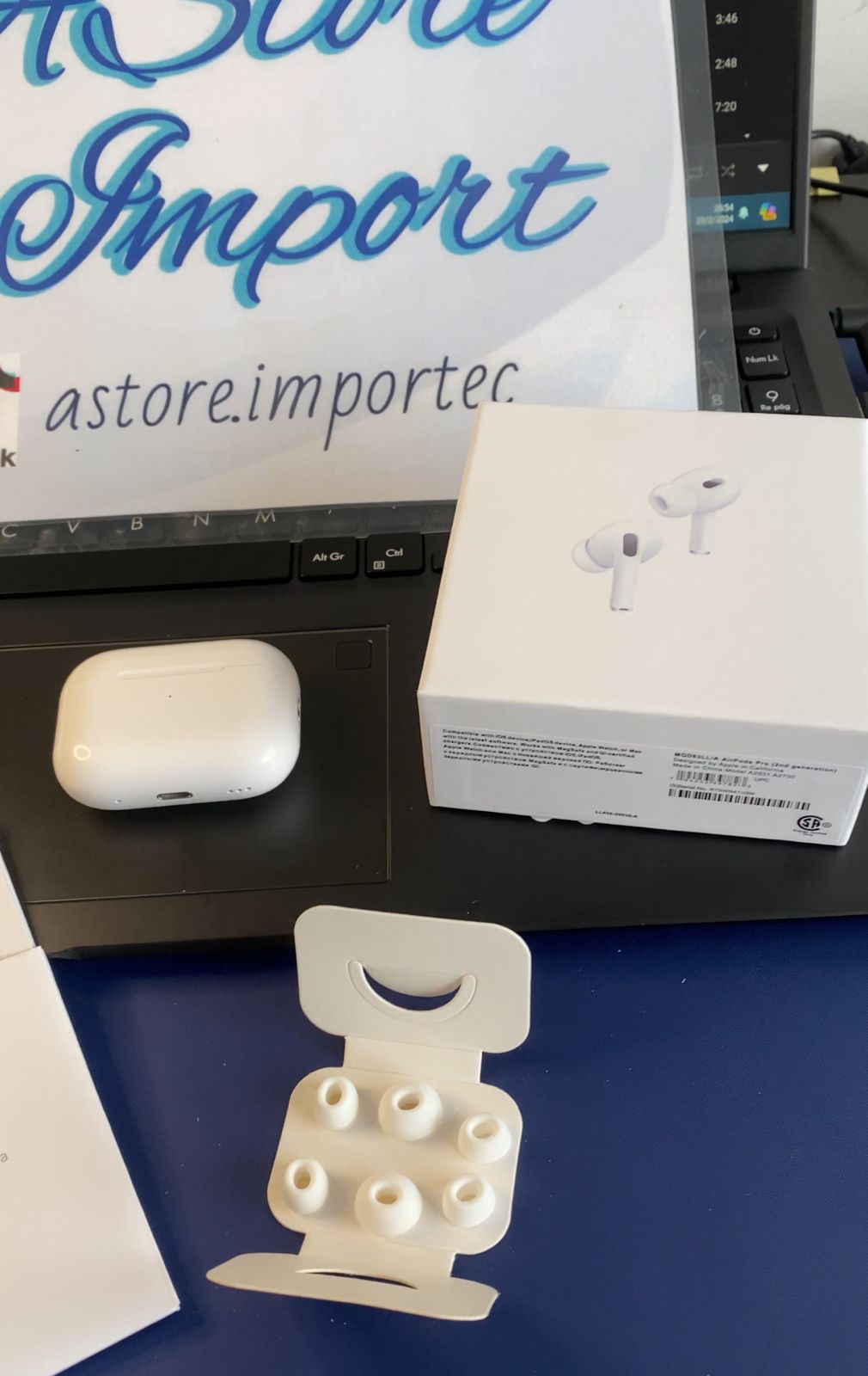 AIRPODS PRO PREMIUM