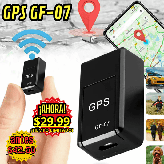 ¿QUIERES SABER EN DONDE ESTAN USANDO UN GPS?