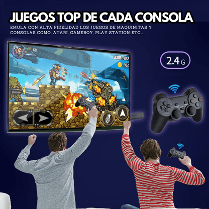 🎮Controlador Gamepad Inalámbrico 2.4G🎮