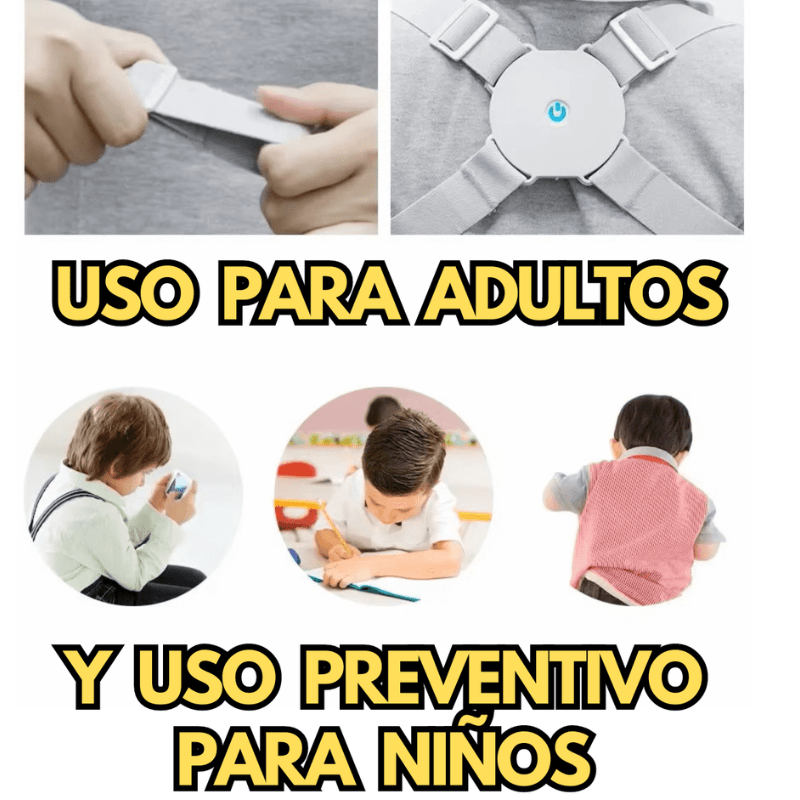 🤖✨ CORRECTOR DE POSTURA INTELIGENTE 🧠🧍‍♂️