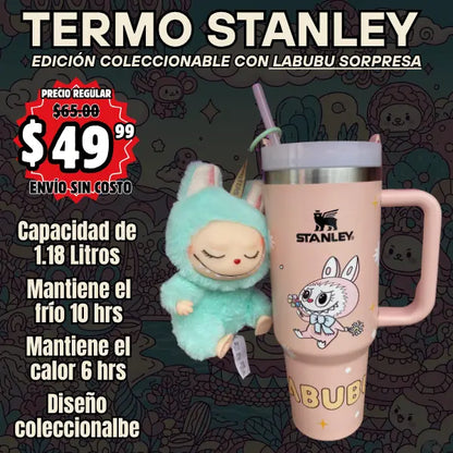 Tomatodo Stanley Labubu Edicion limitada